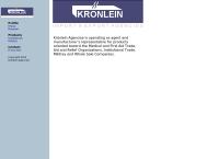 Kronlein Import OG Eksport Agencies