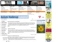 Indremission, Haderup