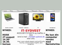 IT-Sydvest v/ Peter Feddersen