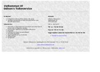 Odisons Tolkeservice