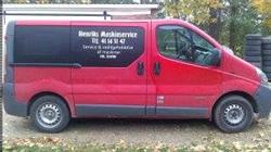 Henriks Maskinservice