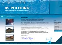 Bspolering & Ejendomsservices webside