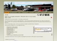 Auto-Brandt, AutoMesters webside