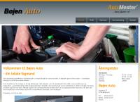 Bøjen Auto - Automesters webside