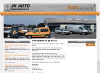 J. H. Auto, AutoMesters webside