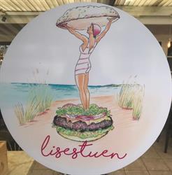 Lisestuens Cafe OG Burgerbar