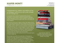 Monty Kasper
