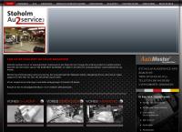 Stoholm Au2service ApS , AutoMesters webside