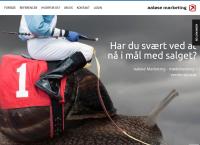 Aaløse Marketings webside