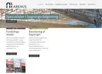 Ad Bygningsrådgivning a/S