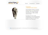 Advertiger Jonas Glue