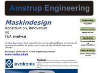 Amstrup Engineering Bent Løkke Kristensen