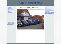 Asp El-Forretning