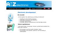 Atoz Electronic ApS