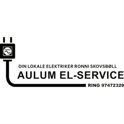 Aulum El-service ApS v/ Elinstallatør Ronni H. Skovsbøll
