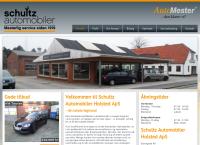 Schultz Automobiler - Skodaspecialsten I/Ss webside