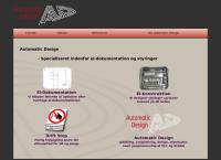 Automatic Design Alex Reinholdt Degn