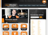 J. d. Auto - Automesters webside