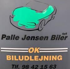 Palle Jensen Biler Aps - Automester