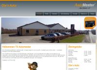 Ole's Auto , Automesters webside