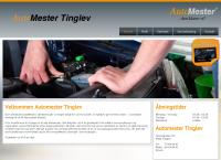 AutoMester Tinglevs webside