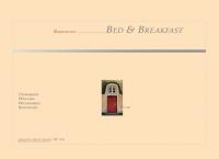 Bed and Breakfast,Bakkehuset,Ærø