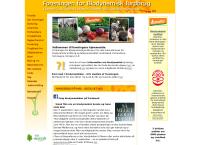 Foreningen For Biodynamisk Jordbrug