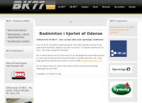 Badmintonklubben 1977
