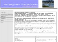 Blombjergparkens Grundejerforening