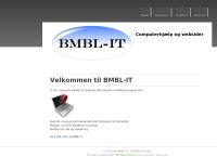 Bmbl-IT v/ Bruno Laursen