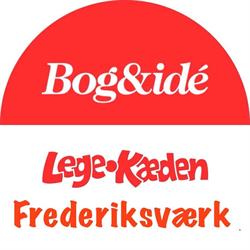 Bog & idé/ Legekæden Frederiksværk