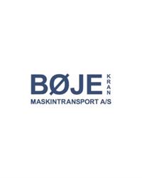 Bøje, Kran- OG Maskintransport a/S