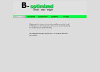 B-Optimized ApS
