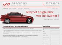 Bording Biler ApS