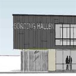 Den Selvejende Institution Bording Hallen