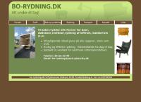 Bo-rydning.dks webside