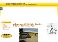 Brinksbo Snedker & Tømrerforretning Aps