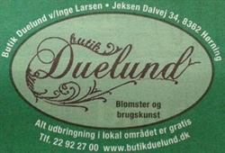 Butik Duelund
