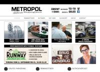Centerforeningen Metropol-Hjørring V.m.b.a.