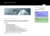 Byga murerfirmaet