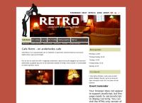 Foreningen Xistenz- Cafe Retro