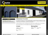 Cj Auto - Automesters webside