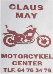 Claus May Motorcykel Center