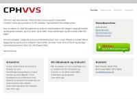 CPH VVS ApS