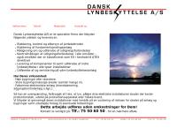 Dansk Lynbeskyttelse A/S
