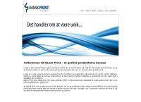 Dansk Print & Skilte
