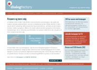 Dialog Factory ApS