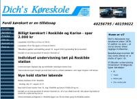 Dich's Køreskole