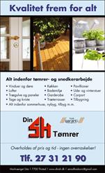 Din SH Tømrer
