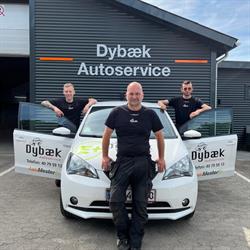 Dybæk Autoservice ApS